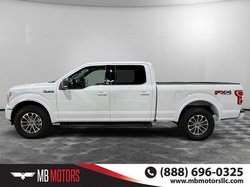 Used 2020 Ford F150 XLT w/ Equipment Group 302A Luxury AWD/4WD image 8