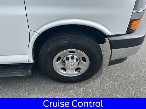 Certified 2023 Chevrolet Express 3500 LT w/ LT Preferred Equipment Group image 6