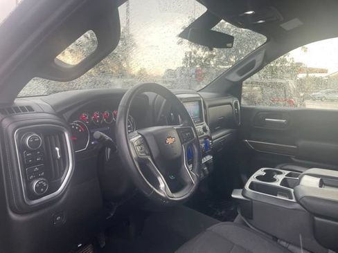 Certified 2021 Chevrolet Silverado 1500 LT AWD/4WD image 8