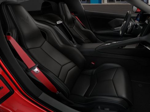 New 2027 Chevrolet Corvette Stingray Coupe w/ 1LT RWD image 8