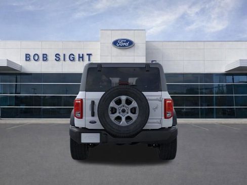 New 2026 Ford Bronco Big Bend AWD/4WD image 7