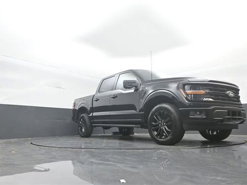 New 2025 Ford F150 XLT w/ Equipment Group 303A High image 23