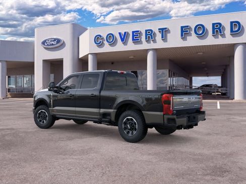 New 2026 Ford F350 King Ranch w/ Tremor Off-Road Package AWD/4WD image 4