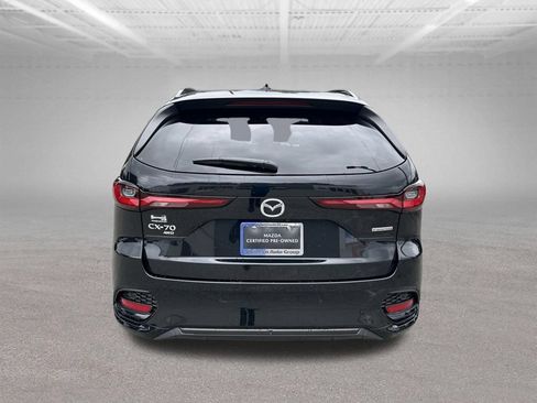 Certified 2025 MAZDA CX-70 3.3 Turbo S w/ Premium Plus AWD/4WD image 5