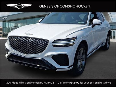 Used 2025 Genesis GV70 3.5T Sport