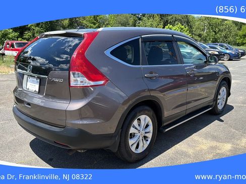 Used 2014 Honda CR-V EX-L image 5
