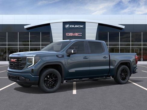 New 2026 GMC Sierra 1500 Elevation w/ Elevation Premium Package RWD image 2
