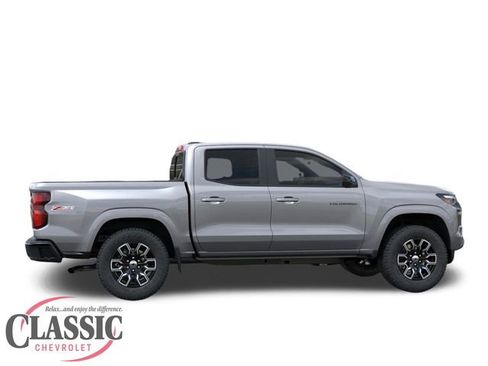 New 2026 Chevrolet Colorado Z71 w/ Technology Package AWD/4WD image 5