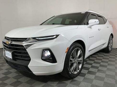 Used 2019 Chevrolet Blazer Premier w/ Sun and Wheels Package image 29
