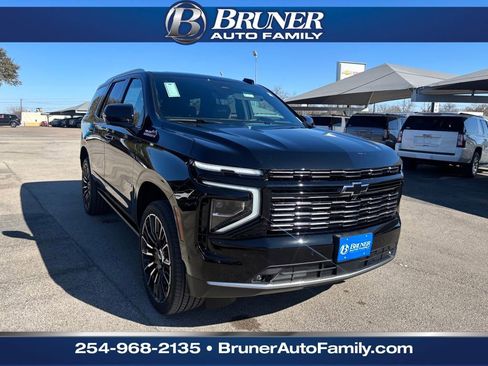 New 2026 Chevrolet Tahoe High Country image 3