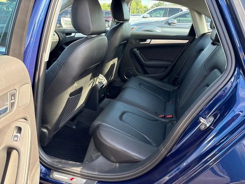 Used 2016 Audi A4 2.0T Premium Plus w/ Technology Package AWD/4WD image 5