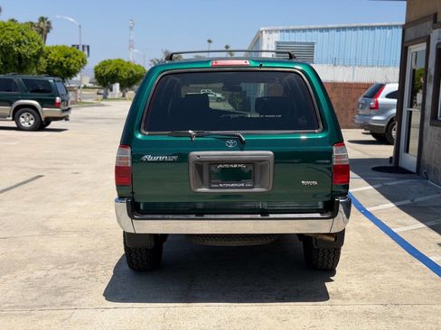 Used 2000 Toyota 4Runner 2WD image 9