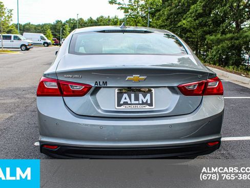 Used 2024 Chevrolet Malibu LT FWD image 10