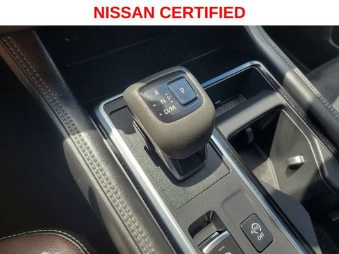 Certified 2022 Nissan Pathfinder Platinum w/ Cargo Package AWD/4WD image 34