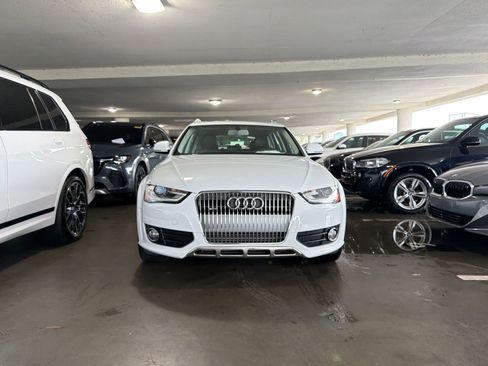 Used 2013 Audi A4 Premium Plus AWD/4WD image 4