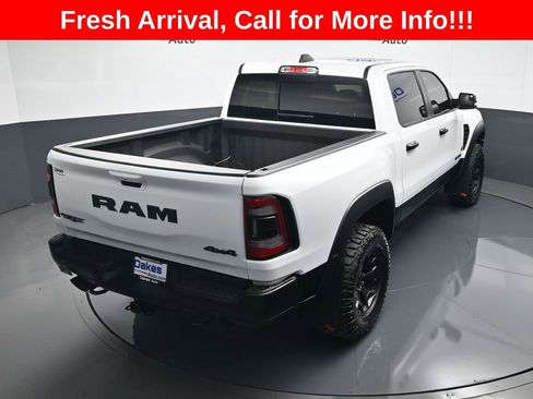 Used 2021 RAM 1500 TRX w/ TRX Level 2 Equipment Group AWD/4WD image 54