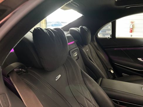 Used 2015 Mercedes-Benz S 63 AMG 4MATIC Sedan image 33