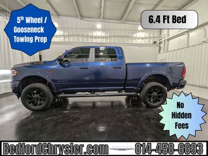 Used 2021 RAM 2500 Laramie w/ Night Edition