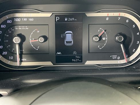 Used 2023 Hyundai Tucson SEL AWD/4WD image 12