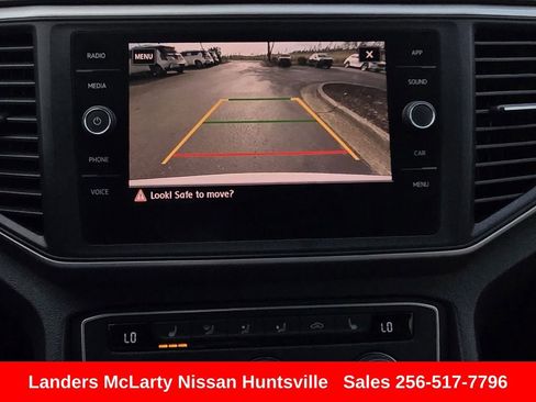 Used 2021 Volkswagen Atlas SE image 21