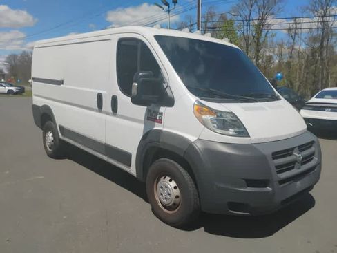 Used 2016 RAM ProMaster 1500 w/ Mopar Trailer Tow Group FWD image 2