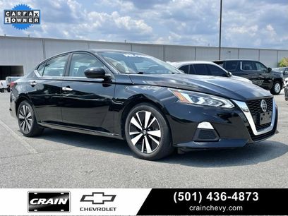 Used 2022 Nissan Altima 2.5 SV
