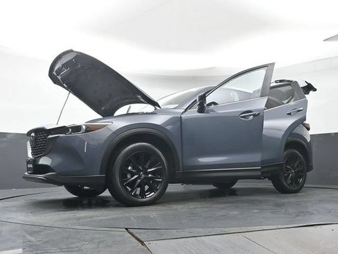 Certified 2024 MAZDA CX-5 Carbon Edition AWD/4WD image 46