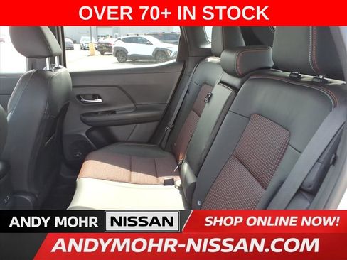 New 2026 Nissan Kicks SR FWD image 26