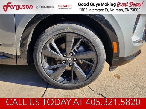 New 2026 Buick Envision Sport Touring AWD/4WD image 52