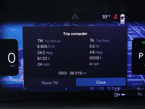 Used 2023 Volvo XC90 T8 Plus AWD/4WD image 12