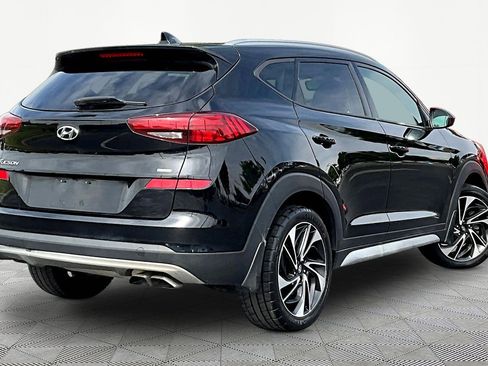 Used 2020 Hyundai Tucson Sport w/ Winter Weather Package AWD/4WD image 6