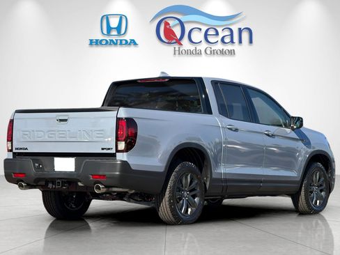 New 2026 Honda Ridgeline Sport image 5