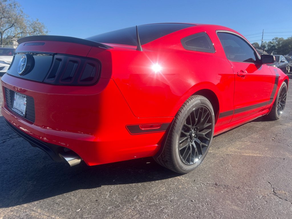 Used 2013 Ford Mustang Boss 302 w/ Boss 302 Accessory Pkg RWD image 8