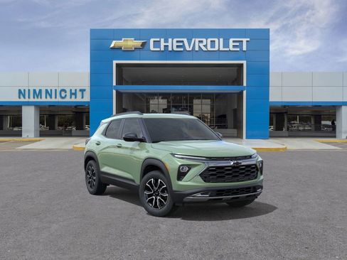 New 2026 Chevrolet TrailBlazer ACTIV w/ Convenience Package FWD image 1