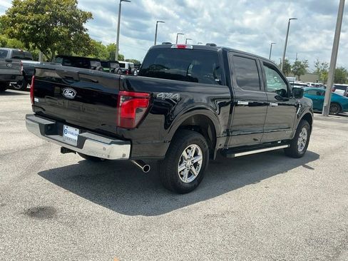 Used 2025 Ford F150 XLT w/ Equipment Group 301A Standard AWD/4WD image 6