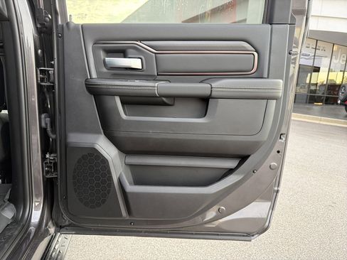 Used 2025 RAM 2500 Rebel w/ Rebel Level 1 Equipment Group image 18