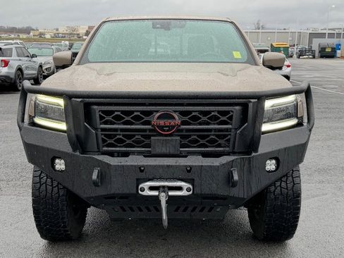 Used 2022 Nissan Frontier Pro-X image 9
