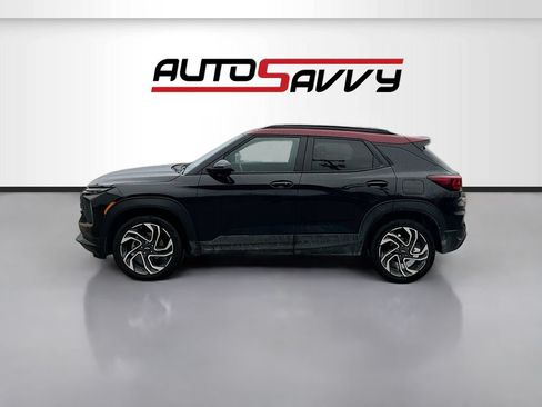 Used 2025 Chevrolet TrailBlazer RS w/ Convenience Package FWD image 4