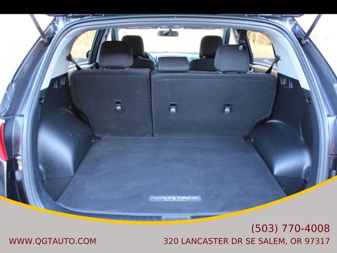 Used 2017 Kia Sportage LX image 17