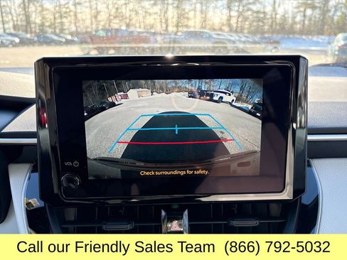 New 2026 Toyota Corolla SE image 20