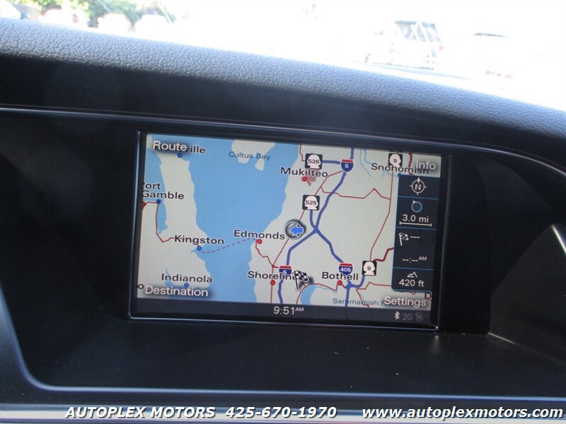 Used 2013 Audi A4 Premium Plus w/ Premium Plus Pkg AWD/4WD image 21
