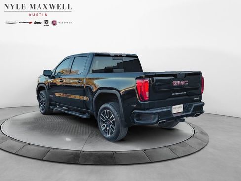 Used 2019 GMC Sierra 1500 AT4 w/ AT4 Premium Package image 14