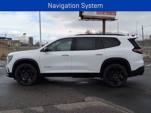 New 2026 GMC Acadia Elevation w/ Black Edition image 6