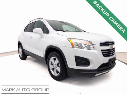 Used 2016 Chevrolet Trax LT w/ LT Convenience Package