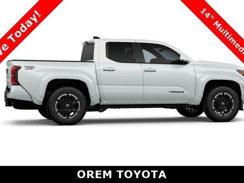New 2026 Toyota Tacoma TRD Sport image 12