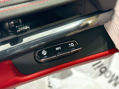 New 2025 Chevrolet Corvette E-Ray w/ Stealth Interior Trim Package image 11