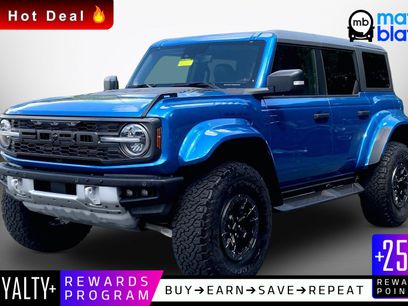 Used 2024 Ford Bronco Raptor