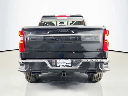 New 2026 Chevrolet Silverado 1500 LT Trail Boss AWD/4WD image 7