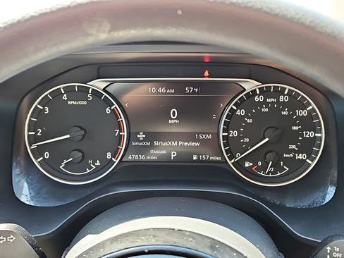 Used 2021 Nissan Rogue S FWD image 3