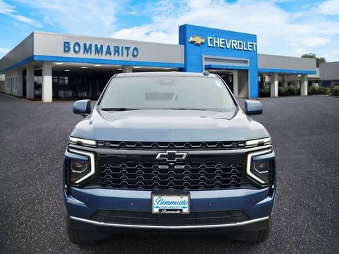 New 2026 Chevrolet Tahoe LS AWD/4WD image 5